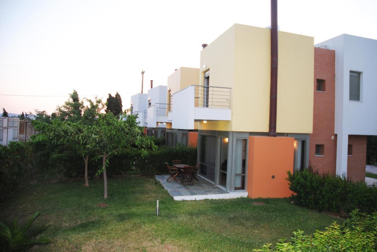 Erodios Hotel Karystos  Zewnętrze zdjęcie