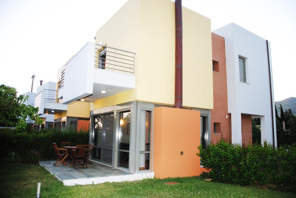Erodios Hotel Karystos  Zewnętrze zdjęcie