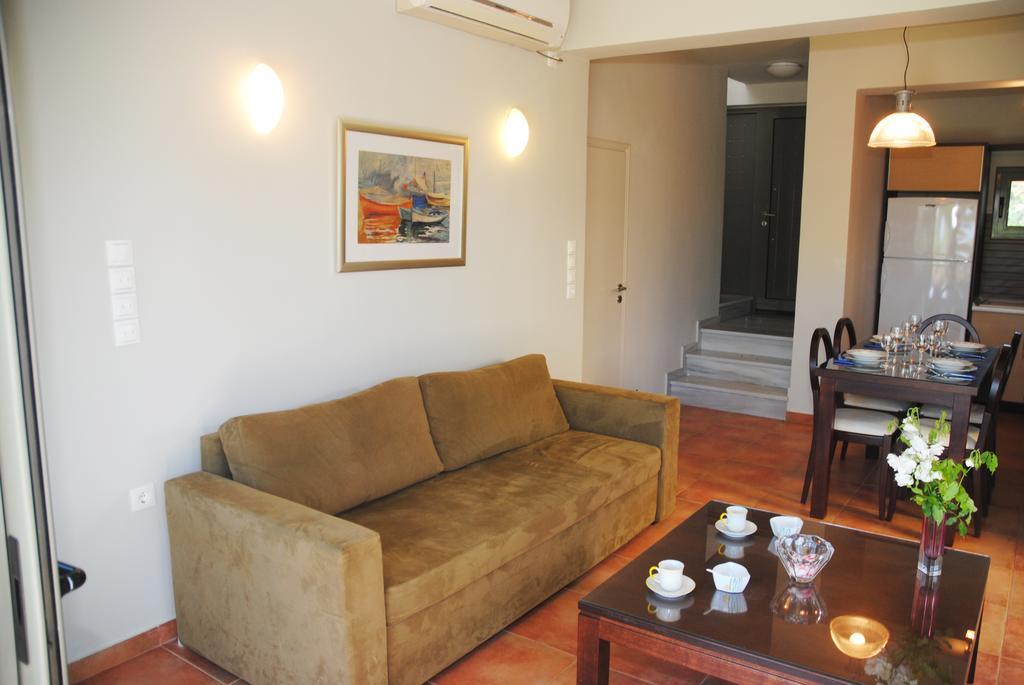 Erodios Hotel Karystos  Zewnętrze zdjęcie