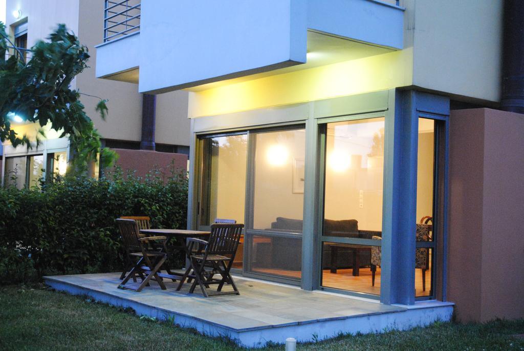 Erodios Hotel Karystos  Zewnętrze zdjęcie