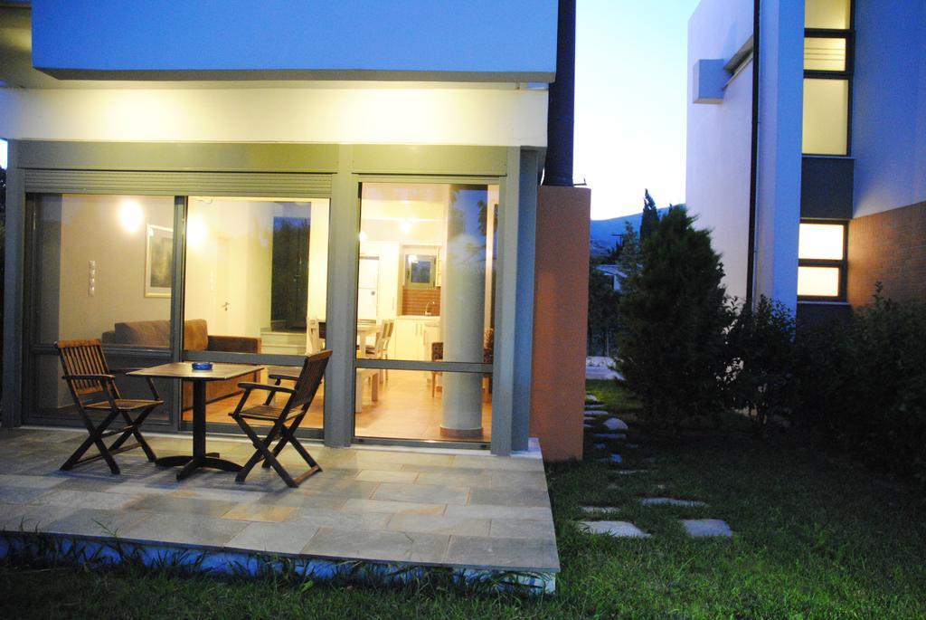 Erodios Hotel Karystos  Zewnętrze zdjęcie