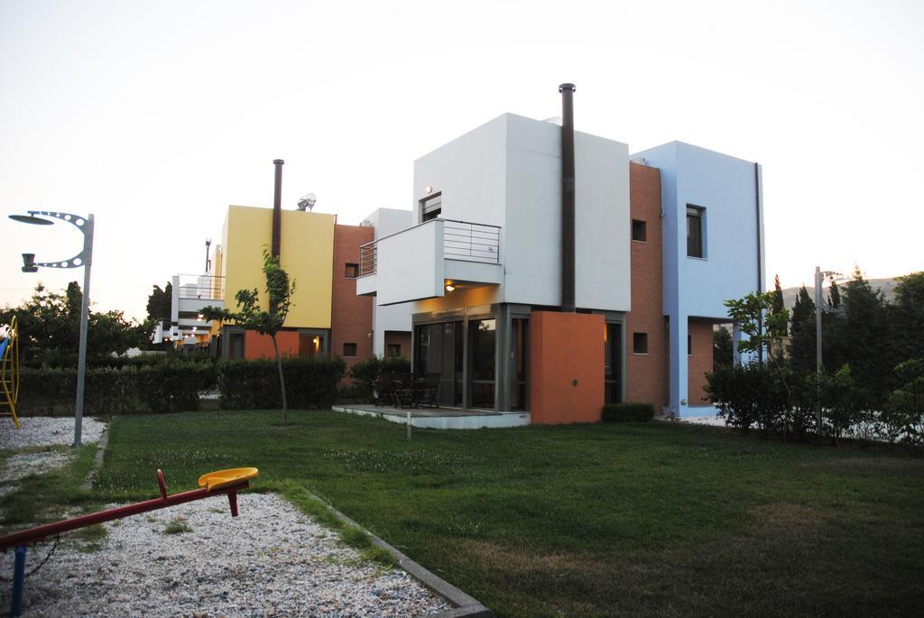 Erodios Hotel Karystos  Zewnętrze zdjęcie