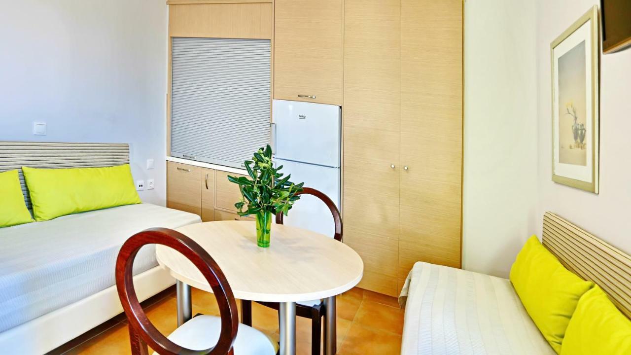 Erodios Hotel Karystos  Zewnętrze zdjęcie