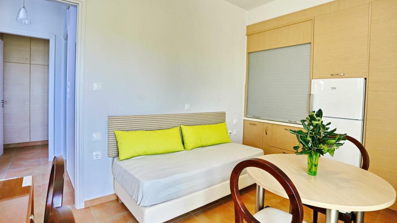 Erodios Hotel Karystos  Zewnętrze zdjęcie
