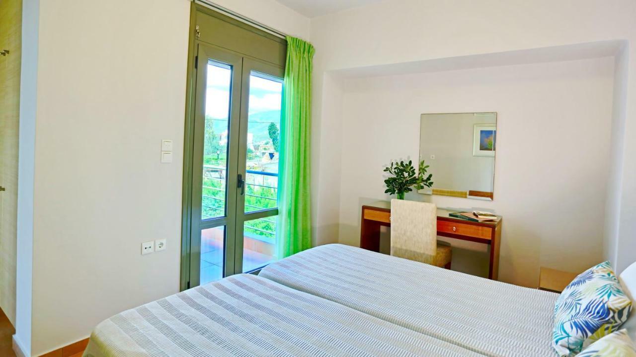 Erodios Hotel Karystos  Zewnętrze zdjęcie