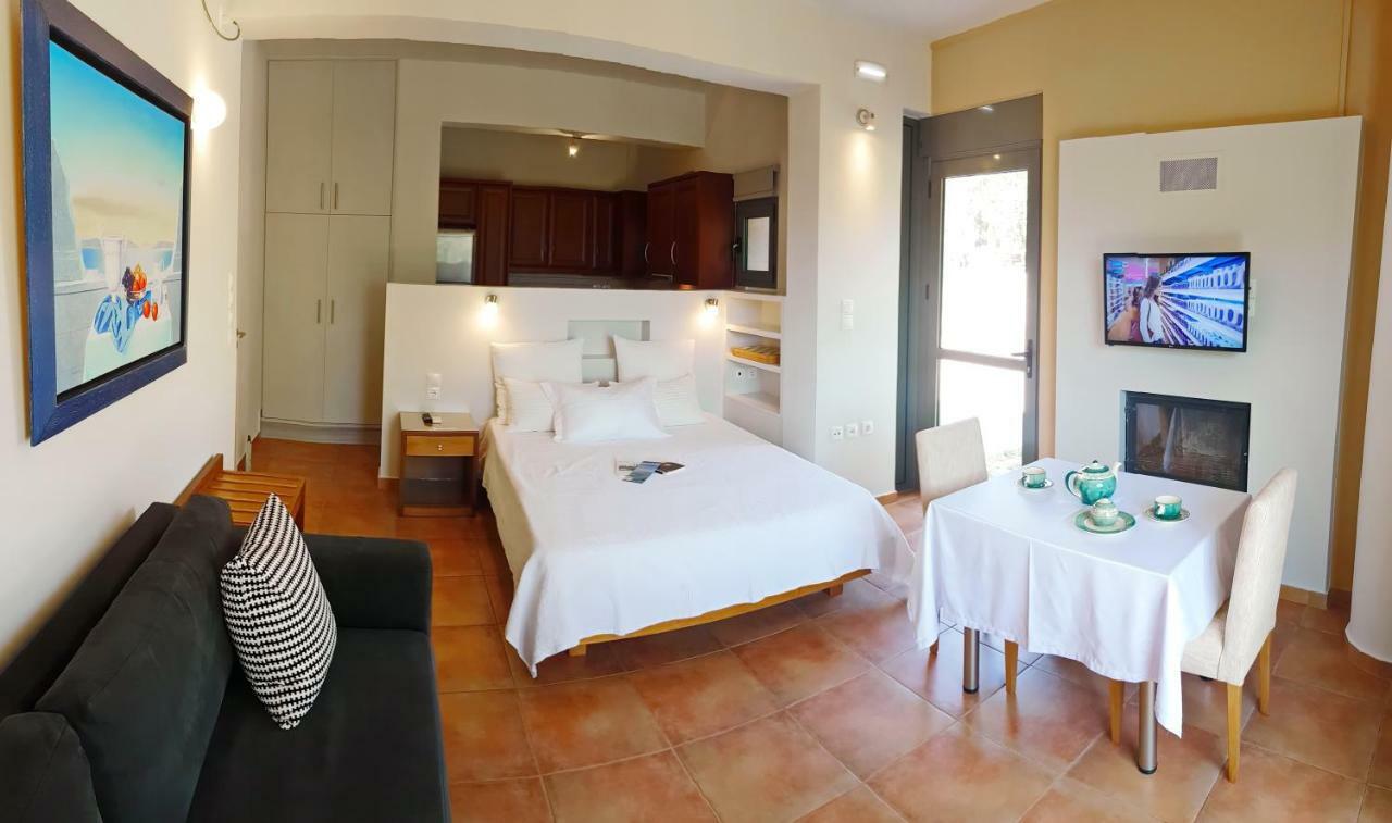 Erodios Hotel Karystos  Zewnętrze zdjęcie
