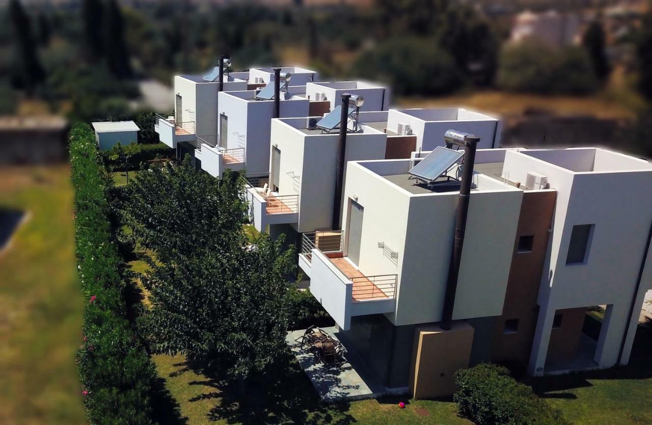 Erodios Hotel Karystos  Zewnętrze zdjęcie