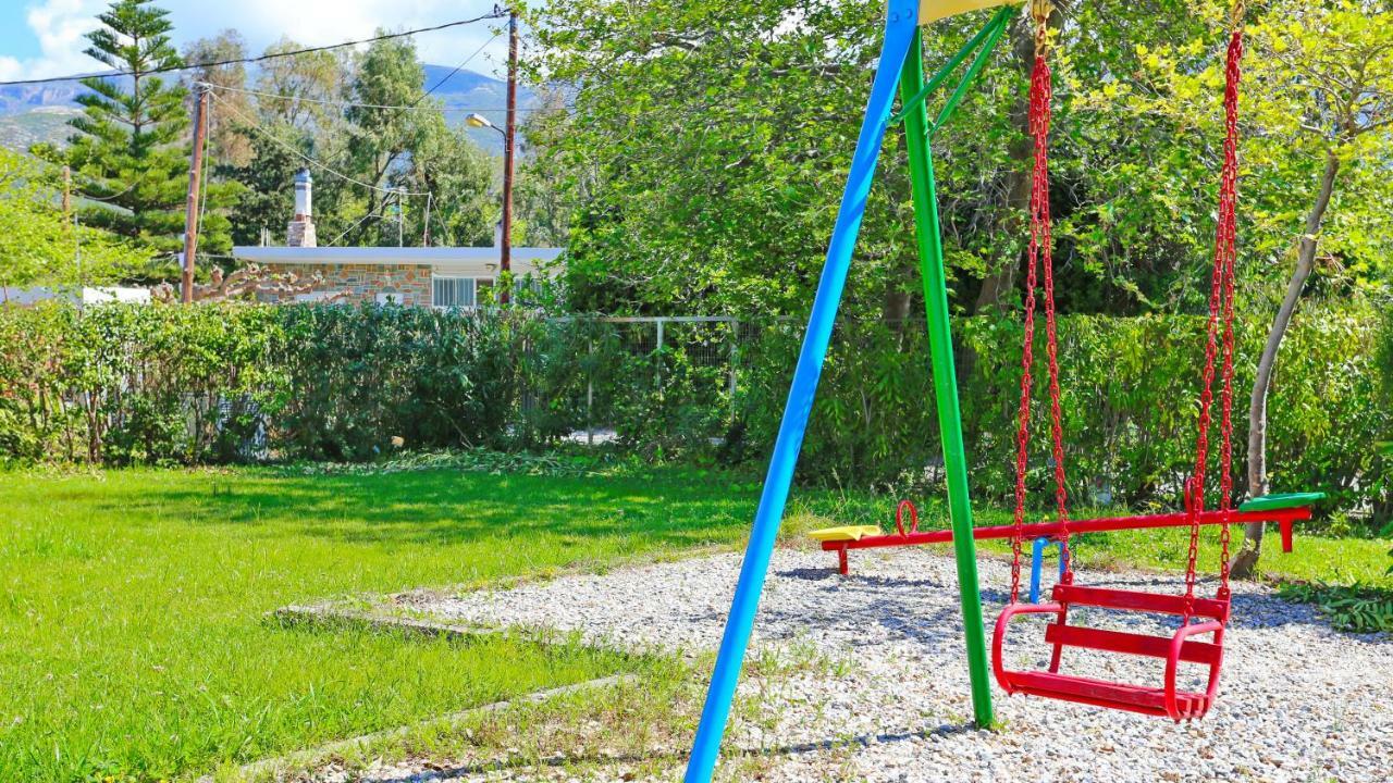 Erodios Hotel Karystos  Zewnętrze zdjęcie